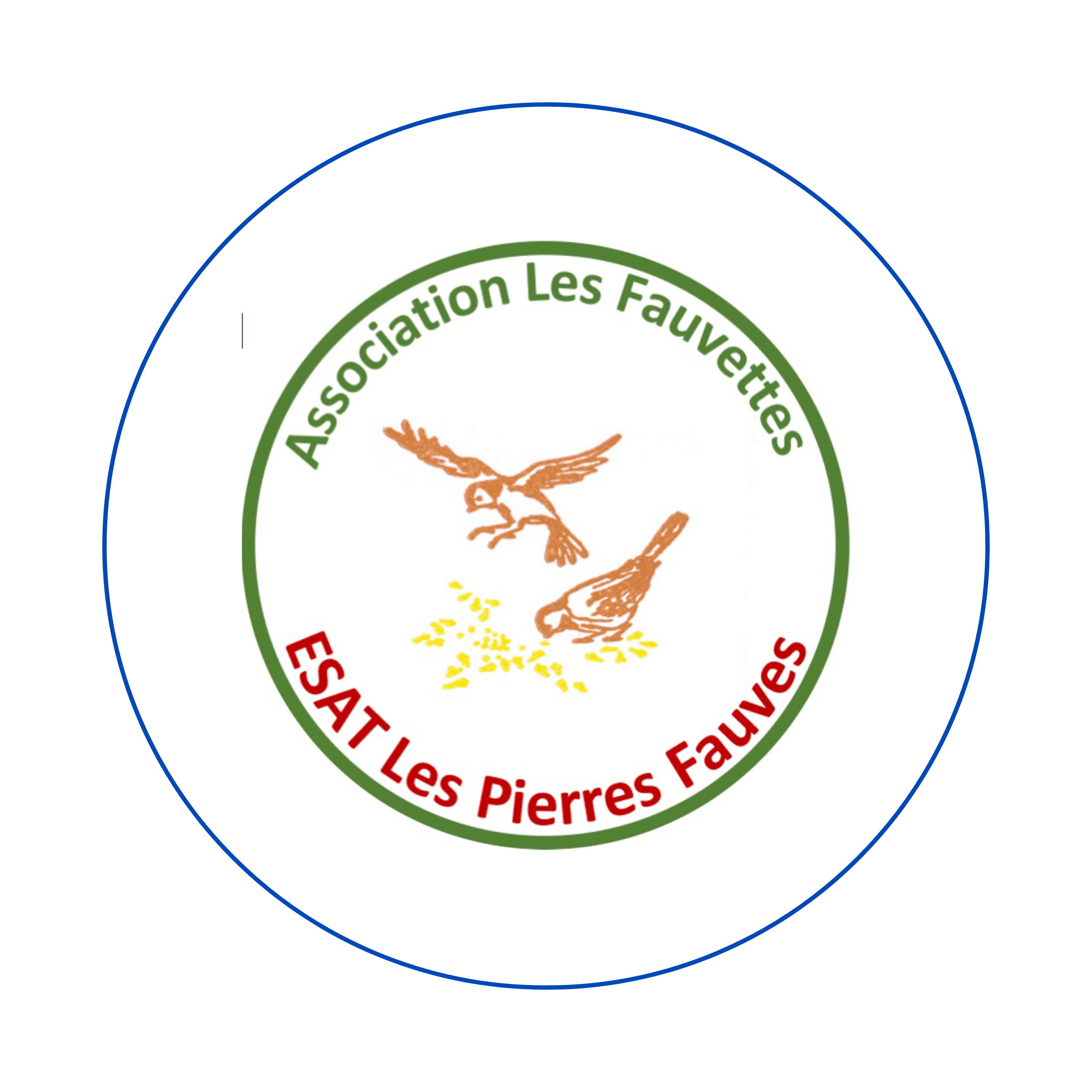 ESAT LES PIERRES FAUVES