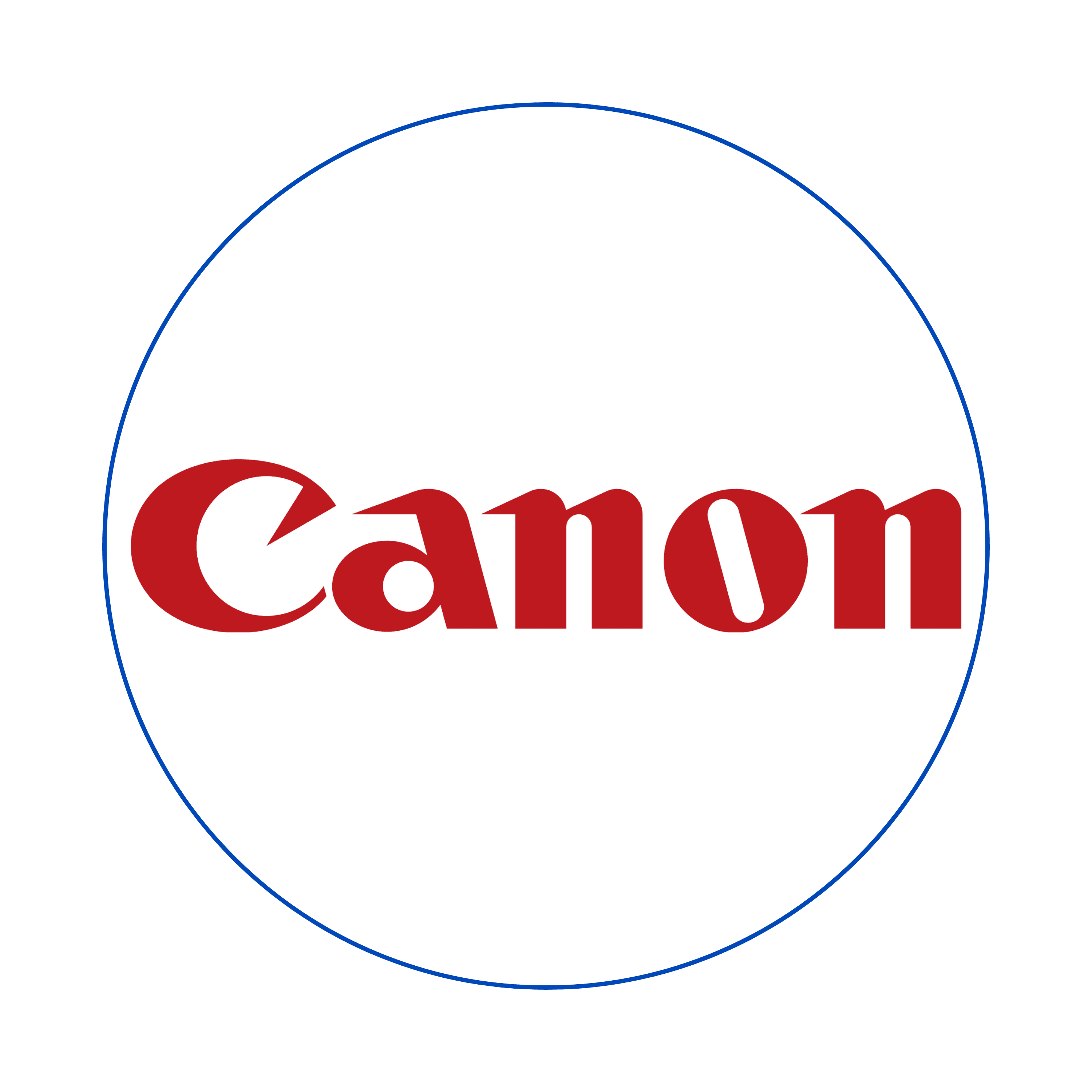 FAC SIMILE CANON