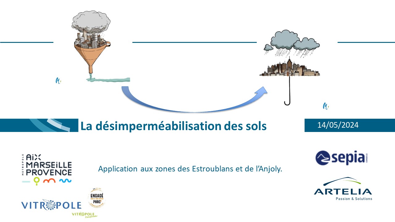 Désimperméabilisation des sols