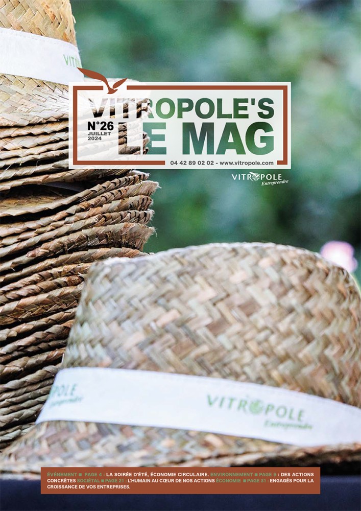 Vitropole's le mag n°26