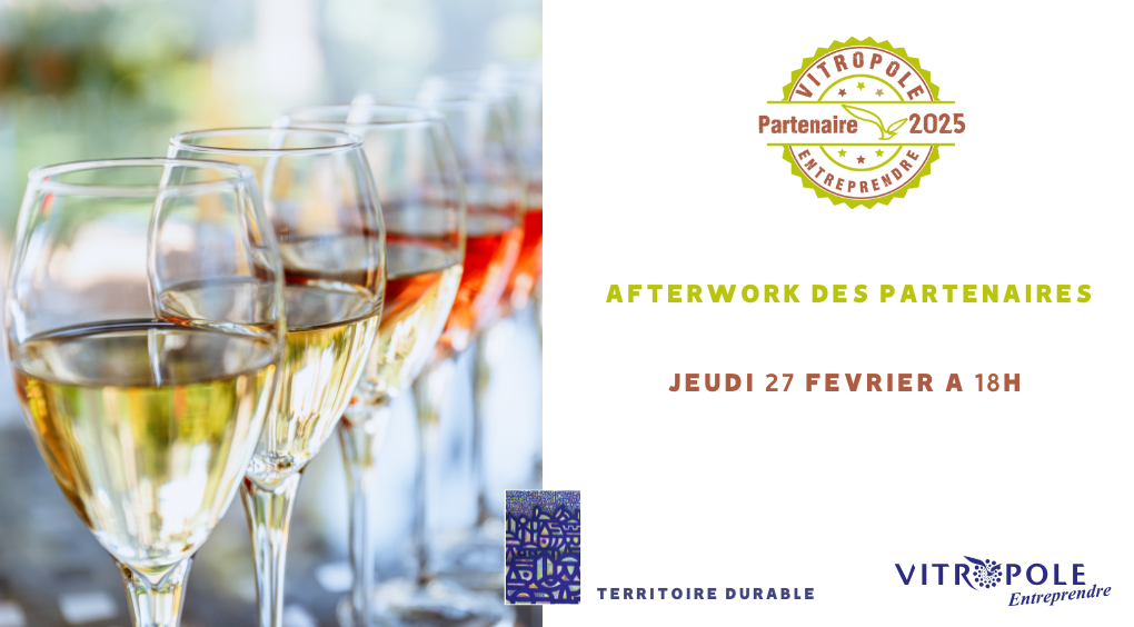 Jeudi 27 février - Afterwork des Partenaires