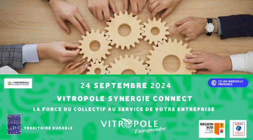 Mardi 24 septembre - Journée Vitropole Synergie Connect