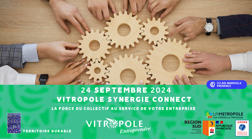 Mardi 24 septembre - Journée Vitropole Synergie Connect