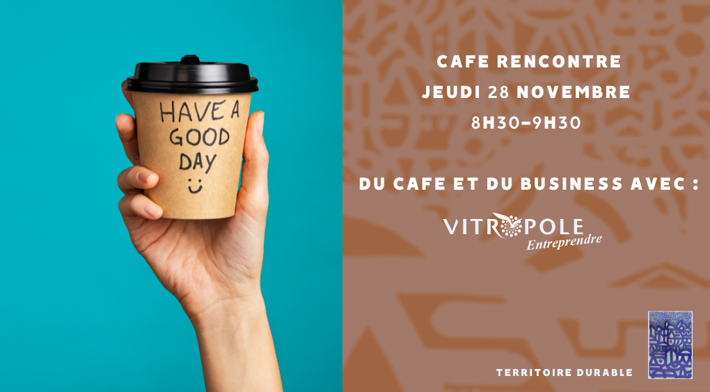 Jeudi 28 novembre - Café Rencontre