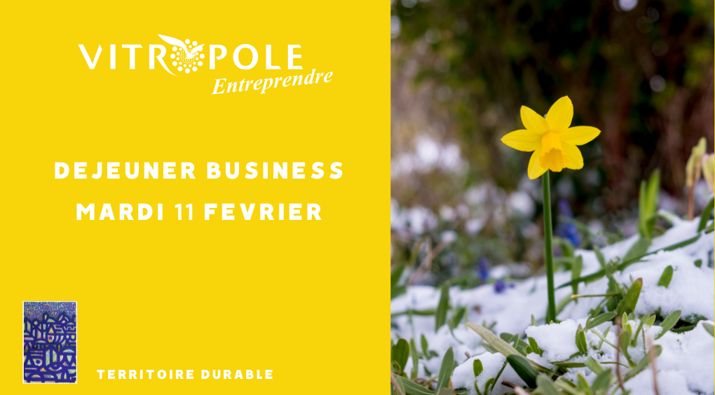 Mardi 11 février - Déjeuner Business