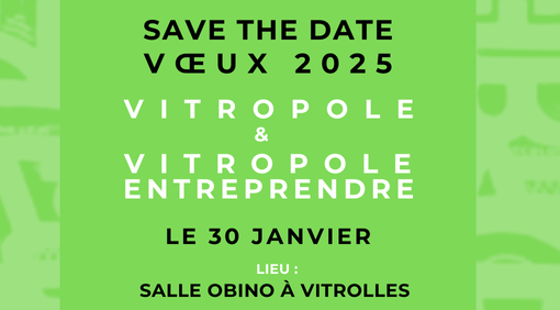 Jeudi 30 janvier 2025 : Soirée des Voeux